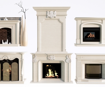European Style Fireplace-ID:653305057