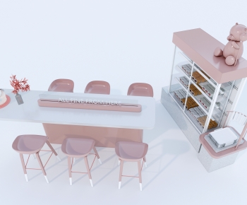 Modern Counter Bar-ID:309454922