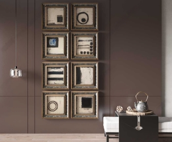 Wabi-sabi Style Painting-ID:852689988