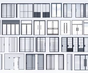 Modern Door-ID:841757064