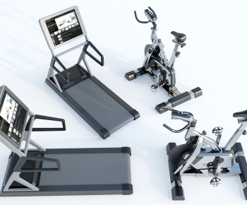 Modern Fitness Equipment-ID:423281915