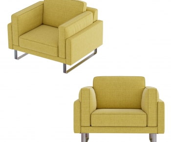 Modern Single Sofa-ID:319530017