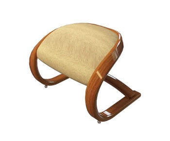Idyllic Style Stool-ID:651314975