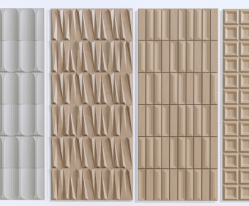 Modern Wall Panel-ID:506896022