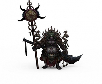 Modern Robot-ID:334743984