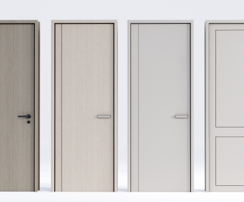 Modern Single Door-ID:579117064