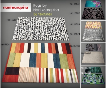 Modern The Carpet-ID:106949843