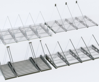 Modern Sunshade/Canopy/Tensioning Film-ID:634814989
