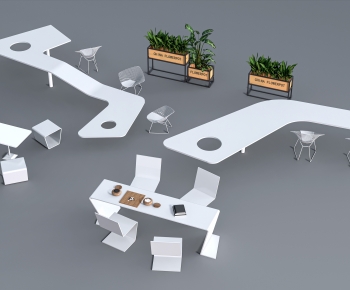 Modern Outdoor Tables And Chairs-ID:330766923