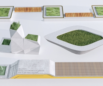 Modern Communal Chair-ID:961389513