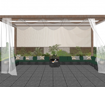 Modern Pavilion-ID:579164983