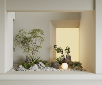 Modern Plant Landscaping-ID:228744982