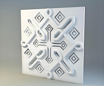 Modern Wall Panel-ID:824000841