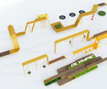 Modern Communal Chair-ID:655813933