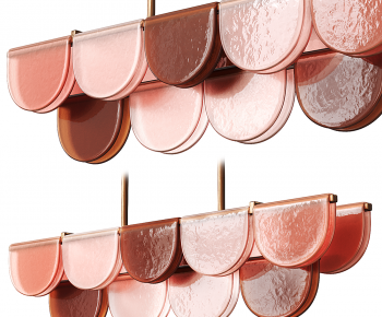 Modern Long Chandelier-ID:514226919