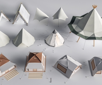 Modern Tent-ID:495419985