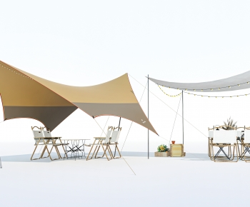 Modern Outdoor Tables And Chairs-ID:168451074