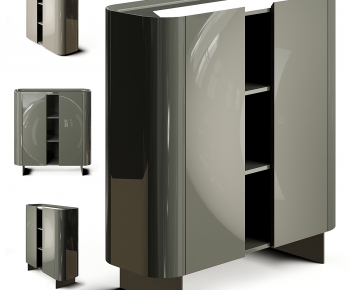 Modern Side Cabinet-ID:601475956