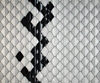 Modern Wall Panel-ID:785211095