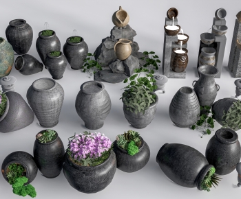 Modern Garden-ID:426409011