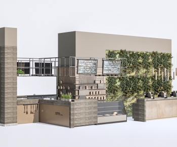 Modern Counter Bar-ID:575342899