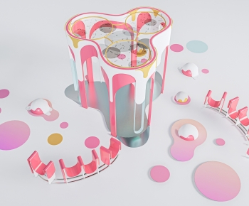 Modern Sculpture Sketch-ID:576278923