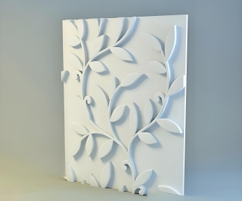 Modern Wall Panel-ID:324944029