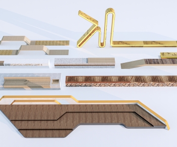 Modern Communal Chair-ID:104388001