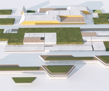 Modern Communal Chair-ID:346056945