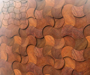 Modern Wall Panel-ID:660171999