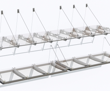 Modern Sunshade/Canopy/Tensioning Film-ID:615921972