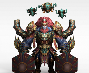 Modern Robot-ID:933183917