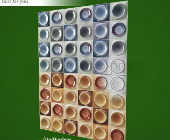 Modern Wall Panel-ID:370407106