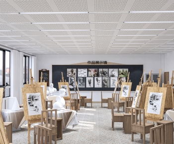 Modern Art Room-ID:402333021