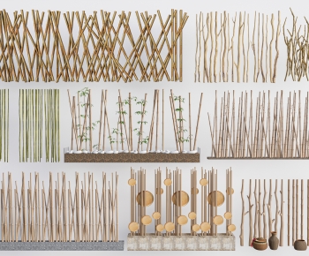 New Chinese Style Partition-ID:683598043
