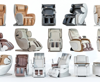 Modern Massage Chair-ID:948271043