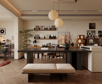 Modern Dining Room-ID:178879985