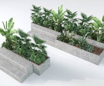 Modern Flower Bed, Flower Bowl, Flower Box-ID:788777112