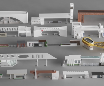 Modern Gate-ID:923290972