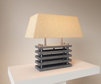 New Chinese Style Table Lamp-ID:954297077