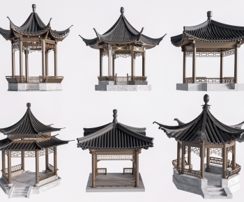 Chinese Style Pavilion-ID:924068931