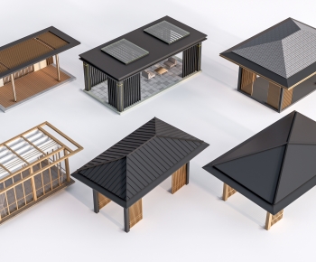 New Chinese Style Pavilion-ID:721896898