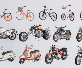 Modern Motorcycle-ID:925080866