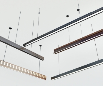 Modern Long Chandelier-ID:257205962