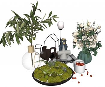 Modern Decorative Set-ID:745676048