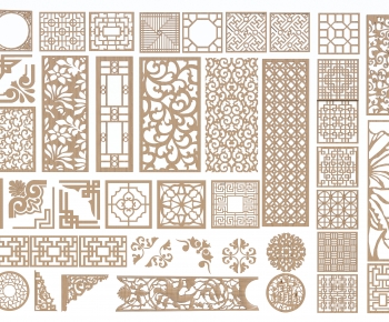 New Chinese Style Carving-ID:373830087