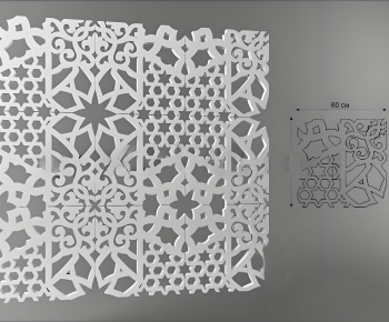 European Style Wall Panel-ID:897066129