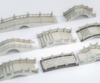 Chinese Style Bridge-ID:433518893