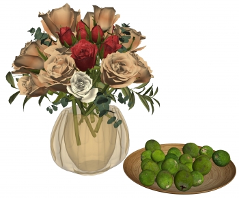 Modern Flower Arrangement-ID:151513103