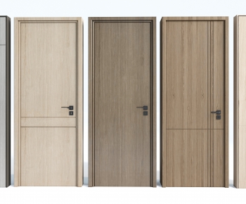 Modern Single Door-ID:796120224